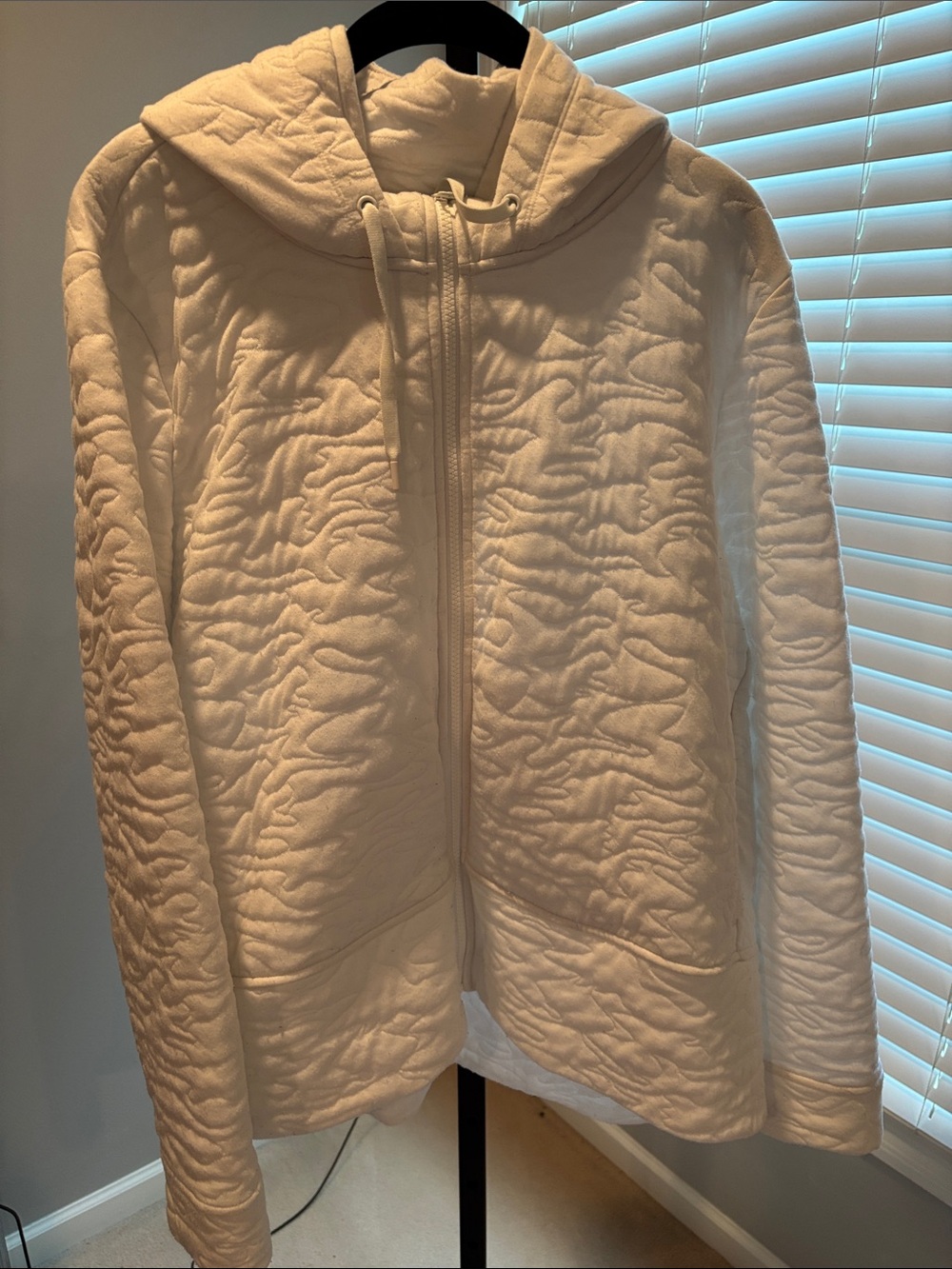 quilted jacket